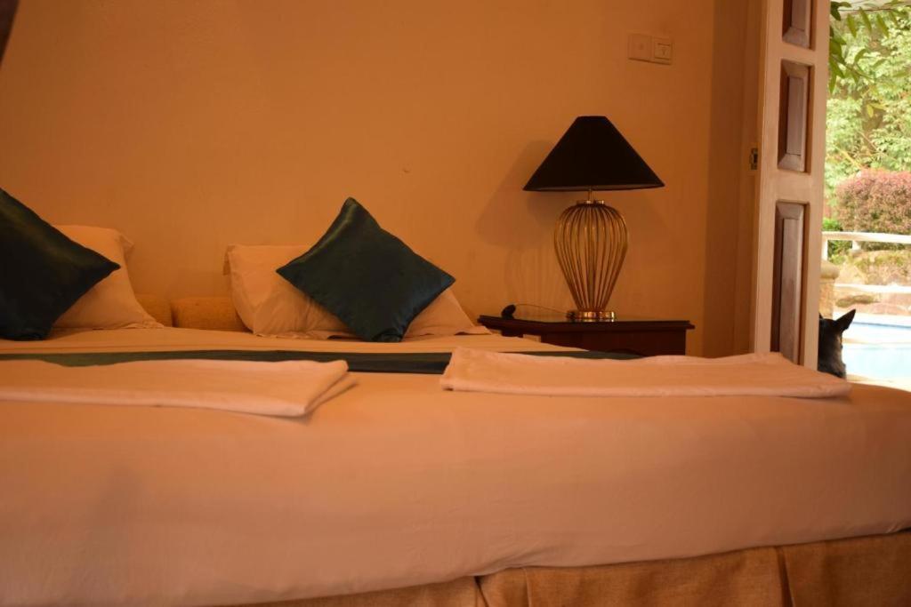 Forest Edge Hotel Ginigathena Екстериор снимка