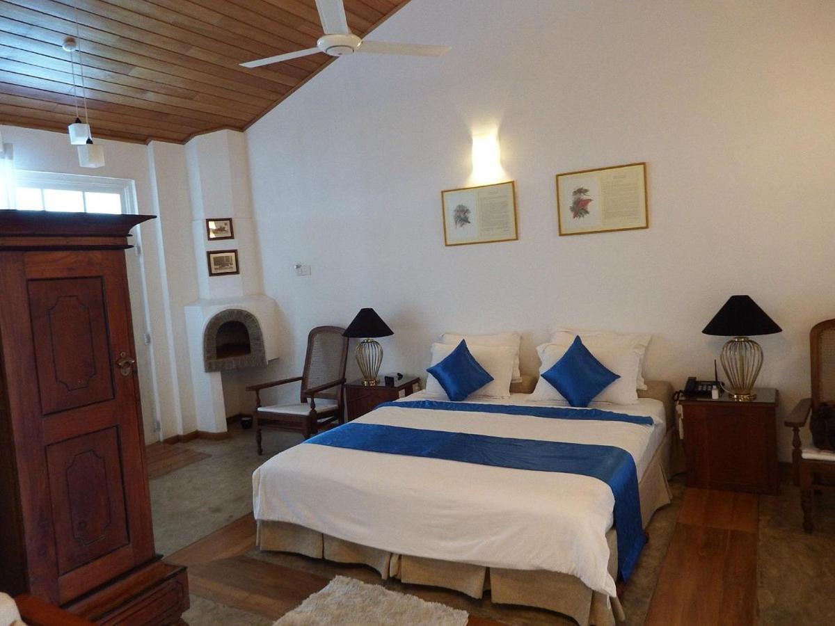 Forest Edge Hotel Ginigathena Екстериор снимка