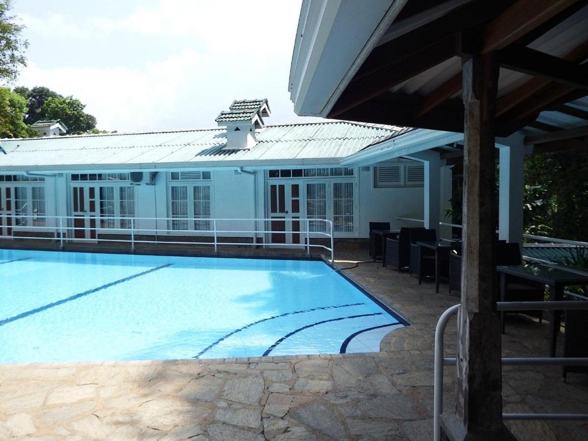 Forest Edge Hotel Ginigathena Екстериор снимка