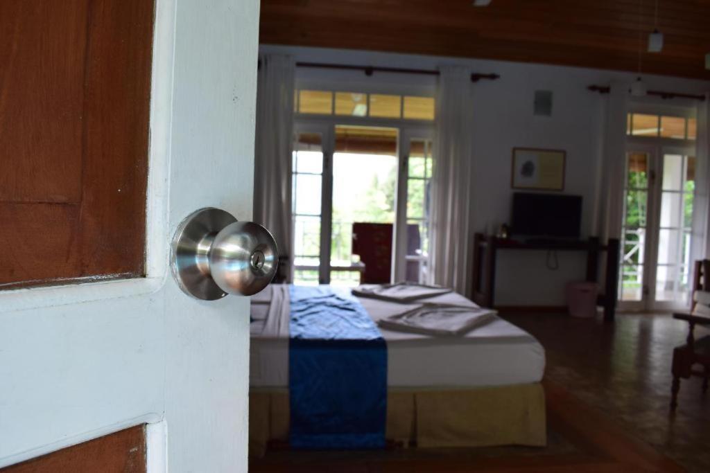 Forest Edge Hotel Ginigathena Екстериор снимка